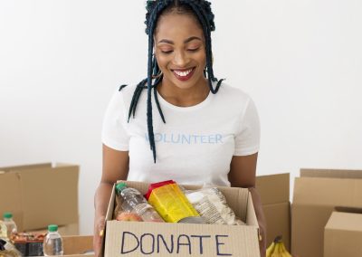 Lishe Mtaani Donations